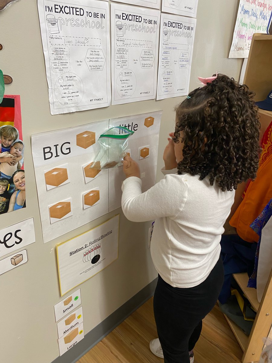 BPS_Beginners's tweet image. The Box Study in Mrs. Sandra Calderon-Andrade's class at @TheHECC_BPS ! #bellevillebeginners #PreKAcrossNJ #creativecurriculum @TeachStrategies
