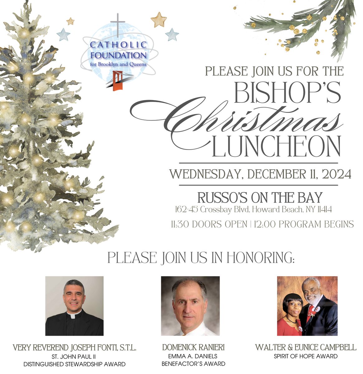 Catholic Foundation tweet media