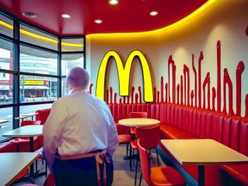 goRubenRuben's tweet photo. @OccupyDemocrats Oralè Resisters
Don’t normalize 
Sexual Predators 
With a McDonalds 
happy meal! I boycott anyone or any establishment that provides them a platform, 
yet alone vote for them to be 
President of the United States 
#UglyMeal https://t.co/tzz4sYK319