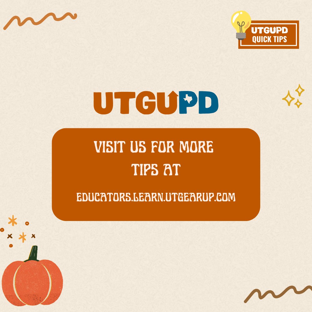 gearuppd's tweet photo. Higher-order thinking questions urge students to develop deeper connections and encourage kids to think critically and develop problem-solving skills. Use these stems from We Are Teachers to inspire students to think at higher levels. https://t.co/7G6hGLatDO #utgearup #gearup https://t.co/aENtSwjF83