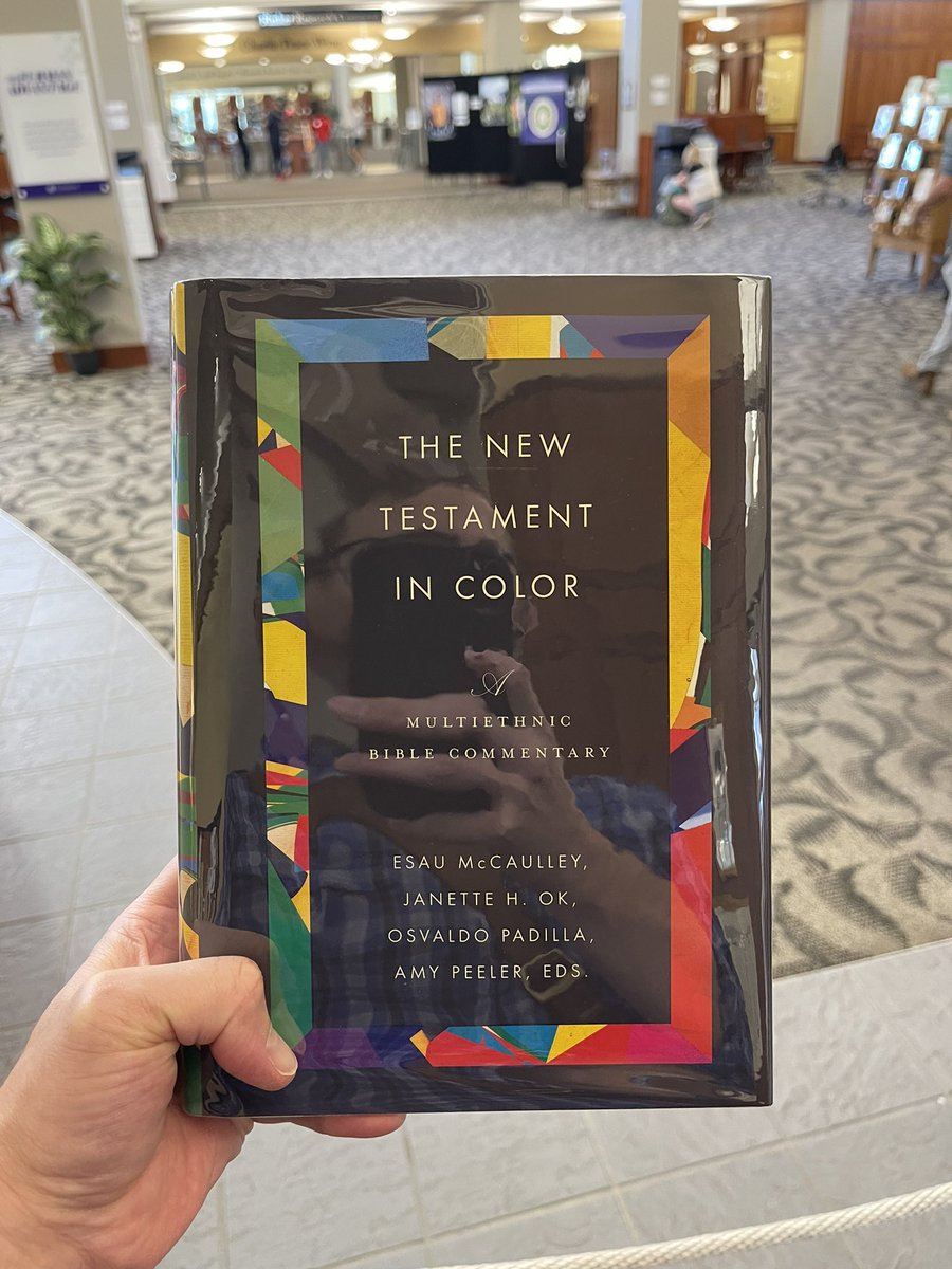 BrianWBunnell's tweet photo. Now available in the Duke Library @FurmanU.  Excited for my parables of Jesus class to use this volume. https://t.co/QOEK6fuXxR