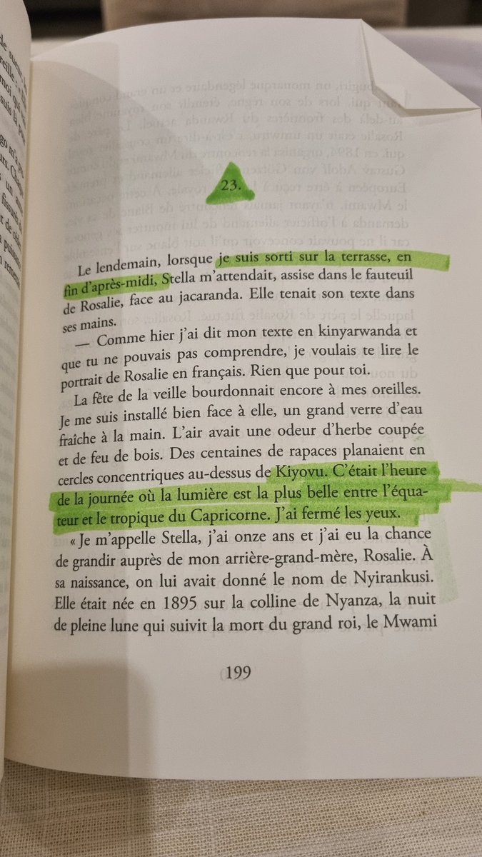 #JACARANDA de <a href="/GaelFaye/">Gaël Faye</a>. Poésie, nostalgie, mélancolie. un véritable bijou. merci.