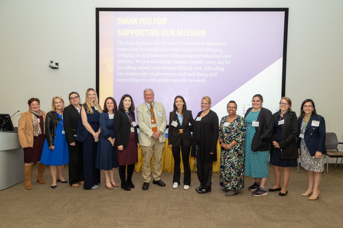 Our Innovation Grant Award was created to advance #WomensHealth through research, clinical programs and community outreach. This year, we awarded a record $290,000 to 12 recipients. Congratulations to the winners and thank you for your dedication to improving women’s health!