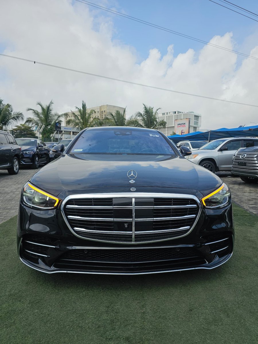 Auto_poacher's tweet image. Executive Deal's 💼 
2022 Mercedes Benz S500 available 

Suction door, LED headlights, Thumbstart, Panoroof, V6 engine, Decent mileage, Ambient lights

Send DM or call 📞 07062310231 

#automobilpoacher #2022benzs500 #s500 #sclass #benzsclass #benzs500