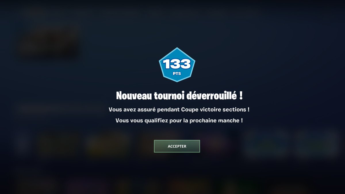 7/8 QUAL SOLO CC VICTORY 🫤