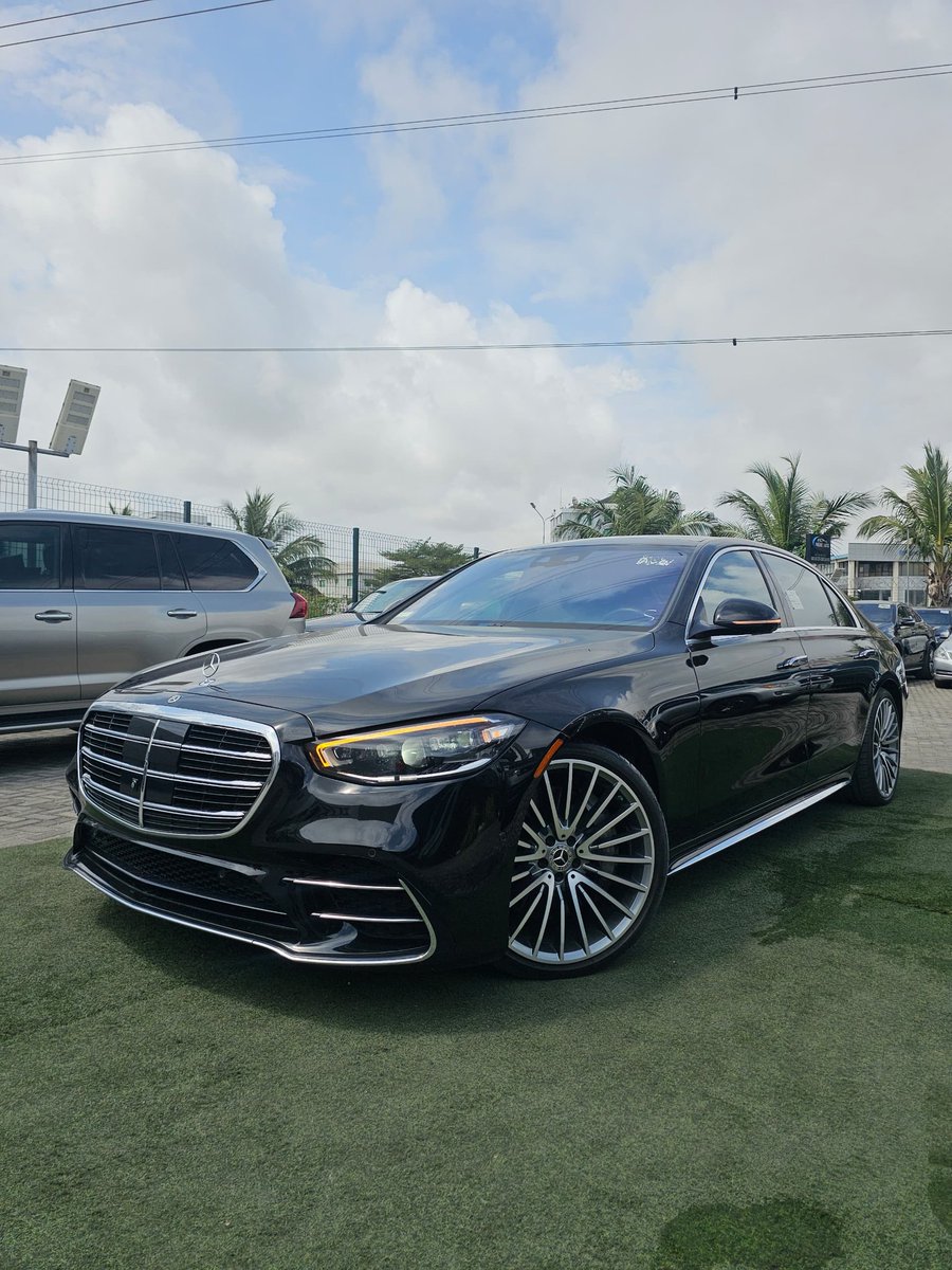 Auto_poacher's tweet image. Executive Deal's 💼 
2022 Mercedes Benz S500 available 

Suction door, LED headlights, Thumbstart, Panoroof, V6 engine, Decent mileage, Ambient lights

Send DM or call 📞 07062310231 

#automobilpoacher #2022benzs500 #s500 #sclass #benzsclass #benzs500