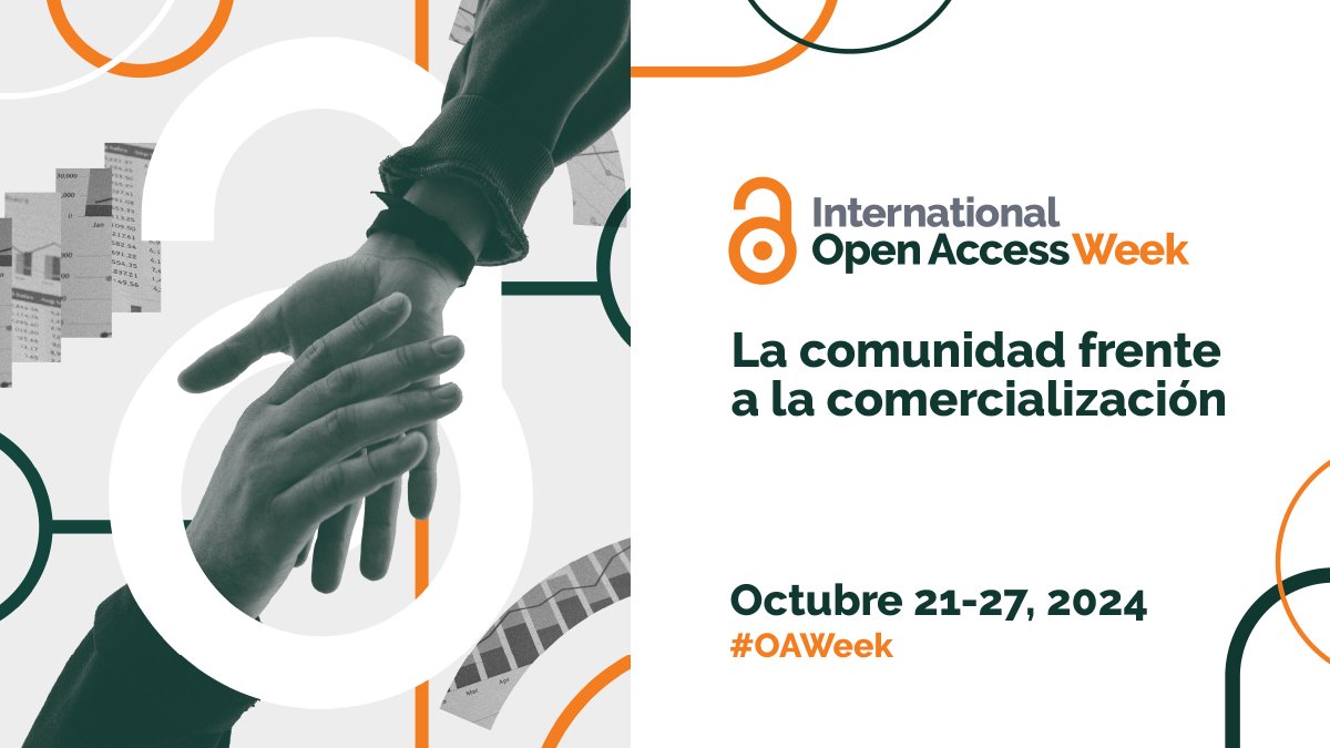 wikimediaco's tweet photo. 📰🌐#Actualidad | Hoy comienza la Semana Internacional de #AccesoAbierto, que aborda el tema Comunidad frente a la Comercialización

✊🔗 Les invitamos a explorar los recursos y aprendizajes disponibles en nuestro blog https://t.co/HWf5EKOhNg

ℹ️#OAWeek➡️https://t.co/t7F2yMFEtp https://t.co/tH8uFBlZK8