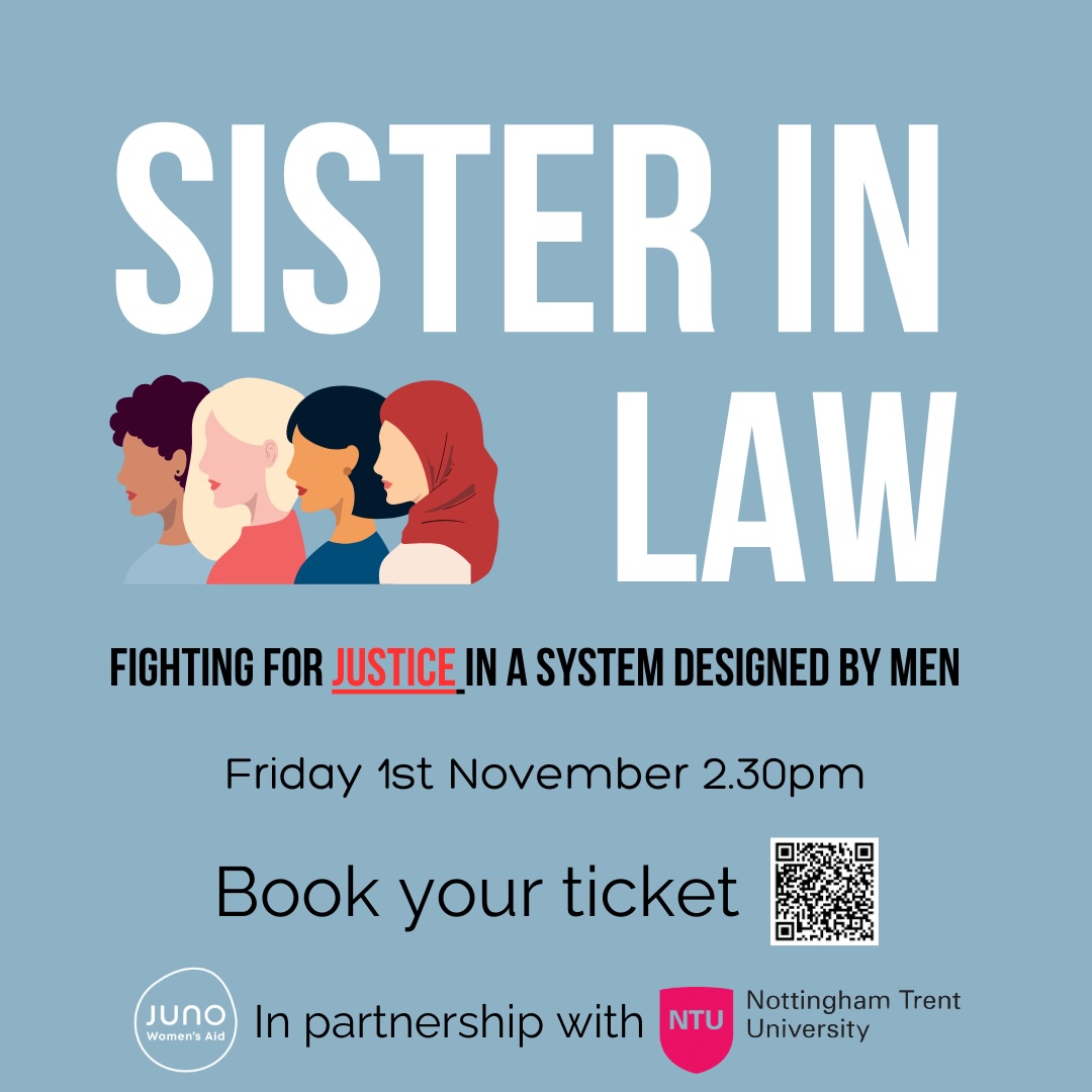 Harriet Wistrich (@hwistrich) on Twitter photo Nottingham folk and beyond join me and @junowomensaid and <a href="/NTU/">National Taxpayers Union</a> on Ist November for a discussion about getting women justice is a legal system designed for men Nottingham folk and beyond join me and @junowomensaid and <a href="/NTU/">National Taxpayers Union</a> on Ist November for a discussion about getting women justice is a legal system designed for men