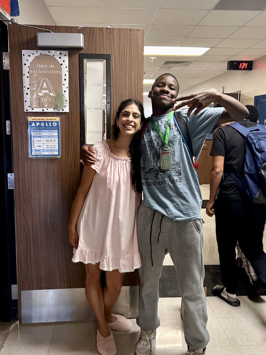 Erika Meador (@erikameador2) on Twitter photo Not calling anyone my favorite but this outstanding student-athlete is definitely one of my faves!
His growth from a 7th grader to a young man is phenomenal! He’s going straight to the top and I am grateful to have been a part of his journey. 🫶🏼
<a href="/AJHAthletics/">Apollo JH Athletics</a>
<a href="/Apollo_JH/">Apollo STEAM Academy</a> Not calling anyone my favorite but this outstanding student-athlete is definitely one of my faves!
His growth from a 7th grader to a young man is phenomenal! He’s going straight to the top and I am grateful to have been a part of his journey. 🫶🏼
<a href="/AJHAthletics/">Apollo JH Athletics</a>
<a href="/Apollo_JH/">Apollo STEAM Academy</a>