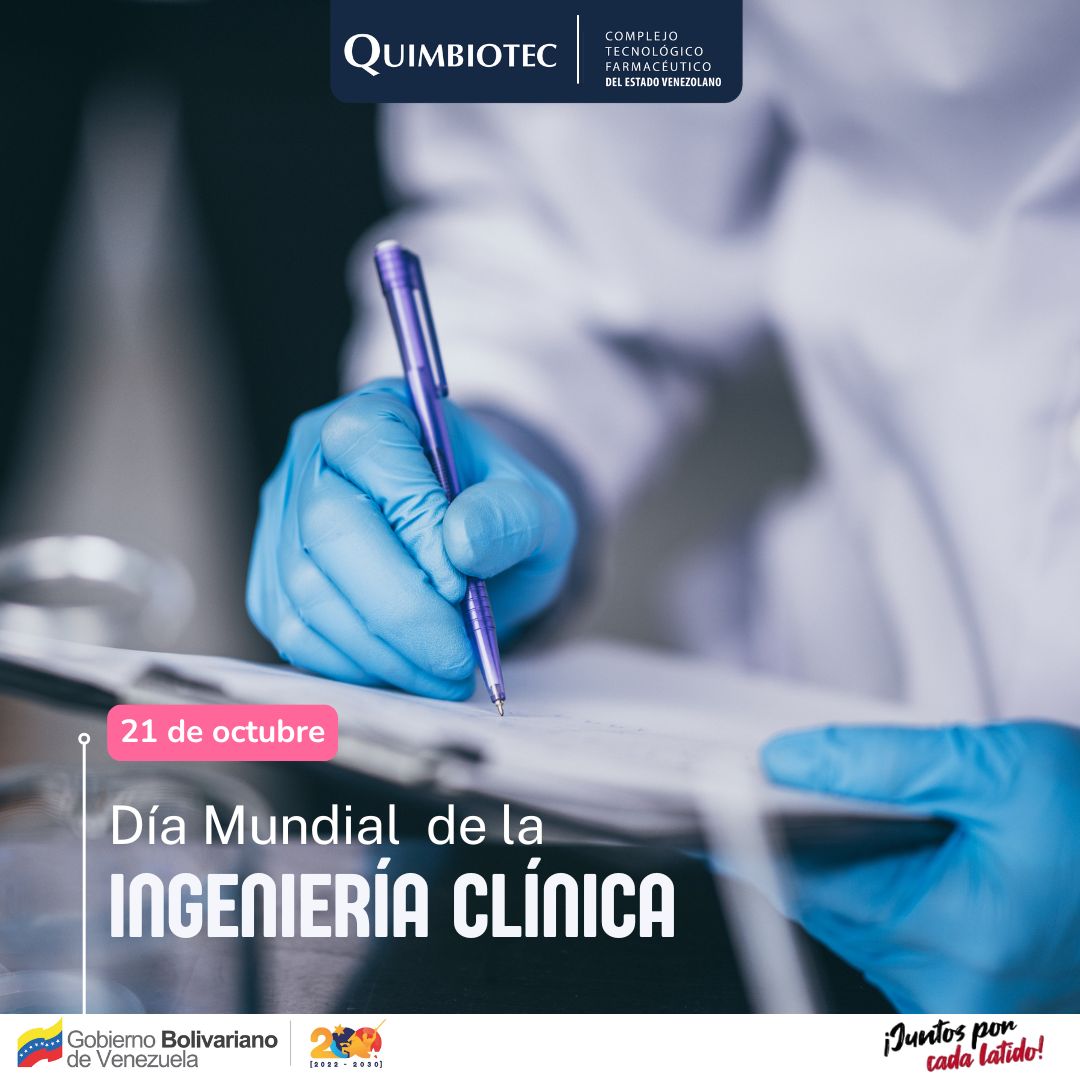 Quimbiotec CA tweet media