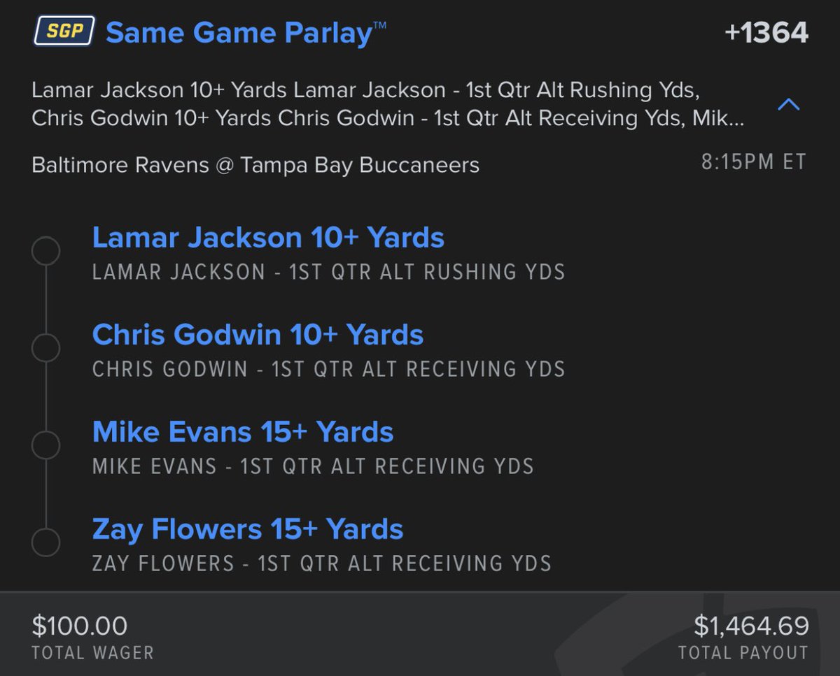 THE PARLAY PLUG🔌 tweet media