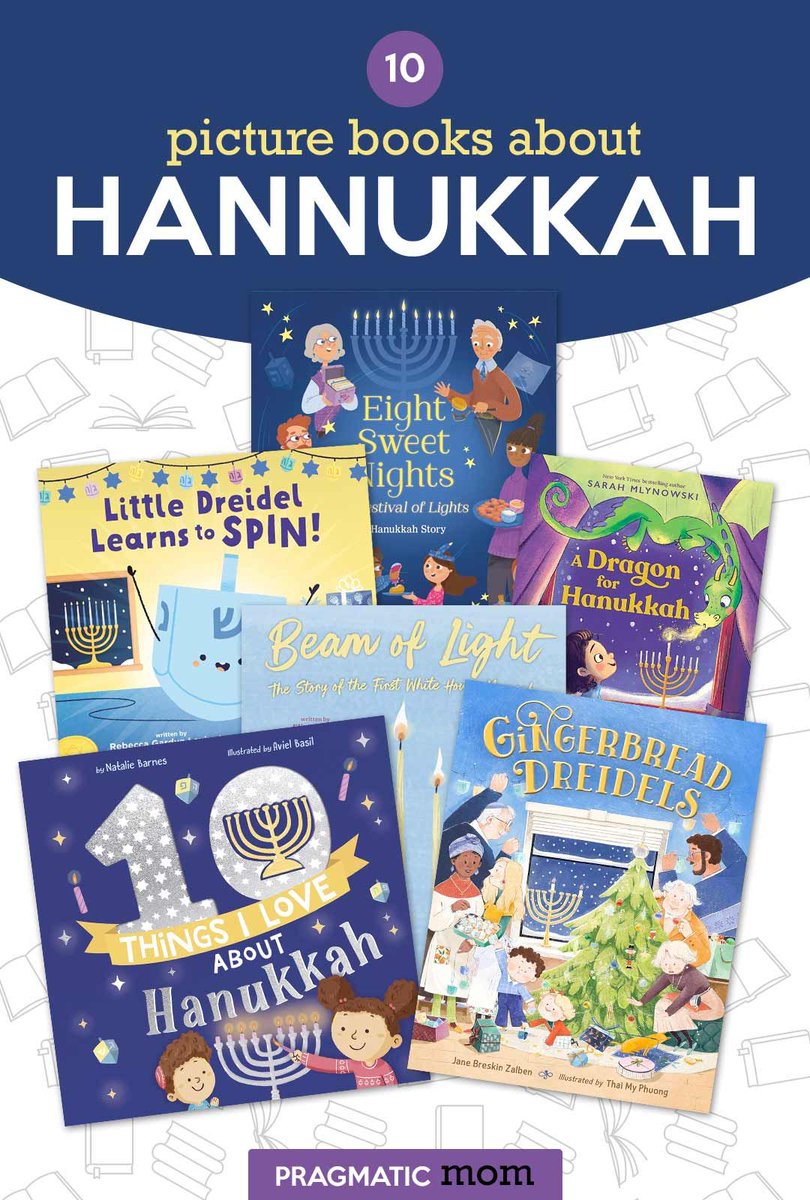PragmaticMom (@pragmaticmom) on Twitter photo 10 New Hanukkah-Themed Picture Books buff.ly/48kcv1k via <a href="/pragmaticmom/">PragmaticMom</a> <a href="/COffsay/">Charlotte Offsay</a> #ReadYourWorld #Hanukkah #picturebooks 10 New Hanukkah-Themed Picture Books buff.ly/48kcv1k via <a href="/pragmaticmom/">PragmaticMom</a> <a href="/COffsay/">Charlotte Offsay</a> #ReadYourWorld #Hanukkah #picturebooks