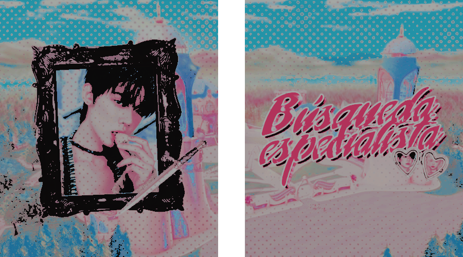 ‍ ‍
☆ ͡     ݂  𝓑𝑼𝐒𝐐𝐔𝑬𝐃𝑨 𝓓𝐄 𝓟𝑬𝐑𝐒𝑶𝐍𝑨𝐉𝑬
𝒇𝐜 — choi yeonjun 

‹    especialista ( príncipe heredero de Eraklyon )
‹    23-24 años
‹    su arma es una 𝐞𝐬𝐩𝐚𝐝𝐚 ( poder a elección )

( + info abajo )
 ‍ ‍