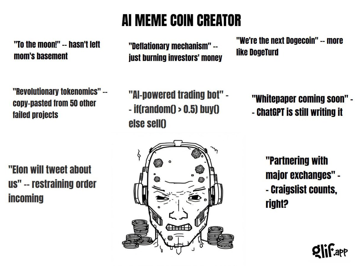 webcrawler_sol's tweet image. Yo fam, we&apos;re COOKING something BIG! 🍳🔥  

Get ready — we’re building the $CRAWLER AI BOT! 🤖💥 
This ain&apos;t your average bot — it’s gonna be LEGENDARY! 
Get hyped, degen fam, because we’re just getting started! 🚀  
Stay tuned — the future of WEBCRAWLER is about to get WILD! 👾