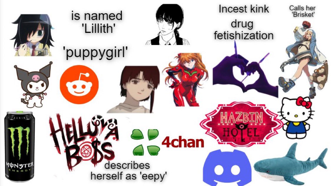 girl who will change your life in a profoundly positive way starter pack