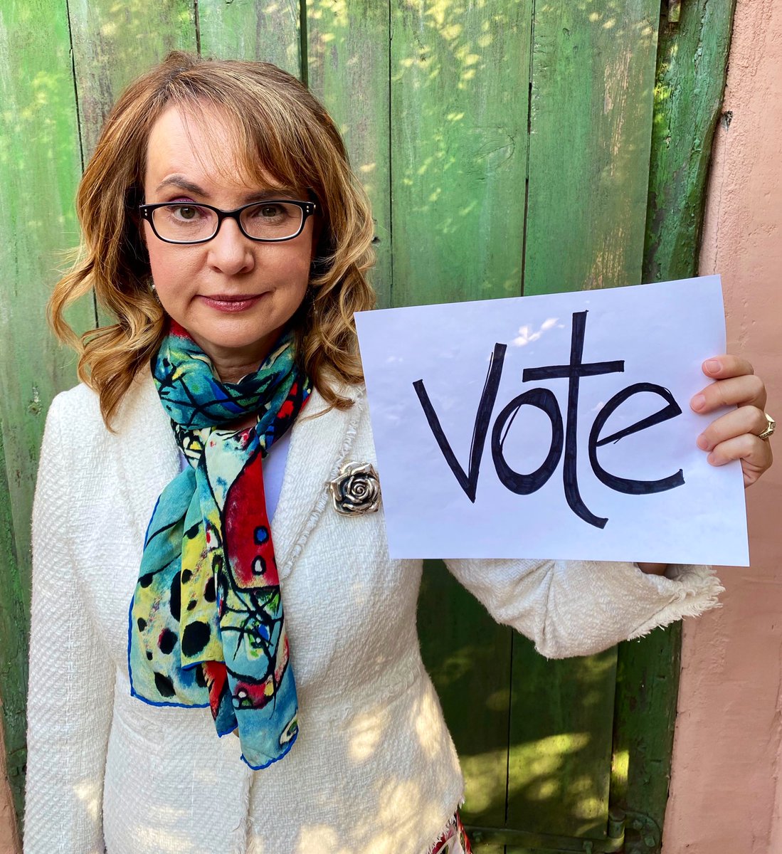 In 2010, I won my election by just a few thousand votes – so trust me when I say every vote matters and this presidential election will be very close. We have to do everything we can in the next 15 days for <a href="/KamalaHarris/">Kamala Harris</a> and <a href="/Tim_Walz/">Tim Walz</a>. If you haven’t yet, sign up to phone bank or