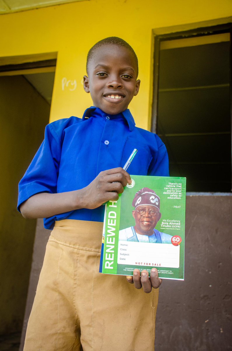 moremiojudu's tweet photo. Iragbiji, Osun State.
Our #BATSTEM train was live in DC Primary School, Egbeda-Iragbiji, inspiring young minds in the rural areas with educational support for a brighter future.
@officialABAT @PBATMediaCentre
#EducationMatters
#CommunityFirst https://t.co/5PfDbbQSh9