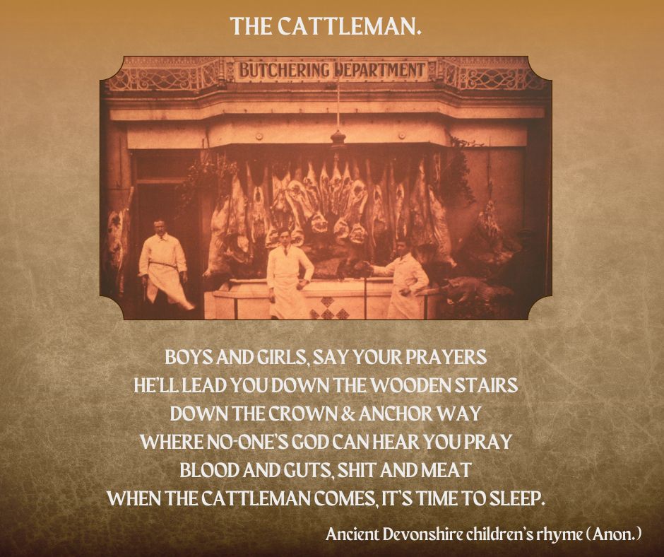 tom_leins's tweet photo. If you are a patron of the @crystallakepub Patreon, you can now read my story The Cattleman, which is part of this month's folklore flash fiction contest! https://t.co/CzlZPg1gVi https://t.co/jcSGpEBXsl