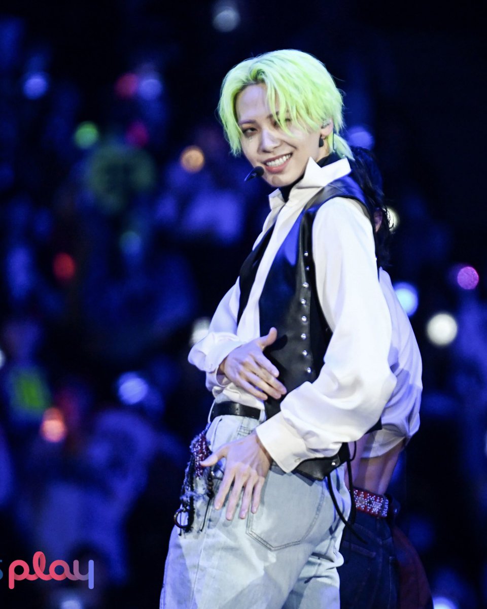 SBS INKIGAYO IN TOKYO

#川尻蓮 #KAWASHIRIREN #JO1
programs.sbs.co.kr/enter/sbssuper…