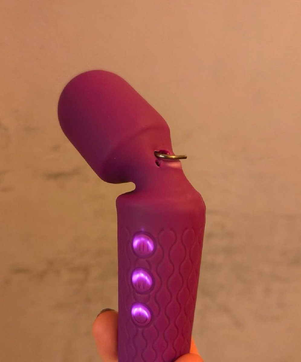 used my vibrator while "they're all around us" by poppy was playing and I broke it used my vibrator while "they're all around us" by poppy was playing and I broke it