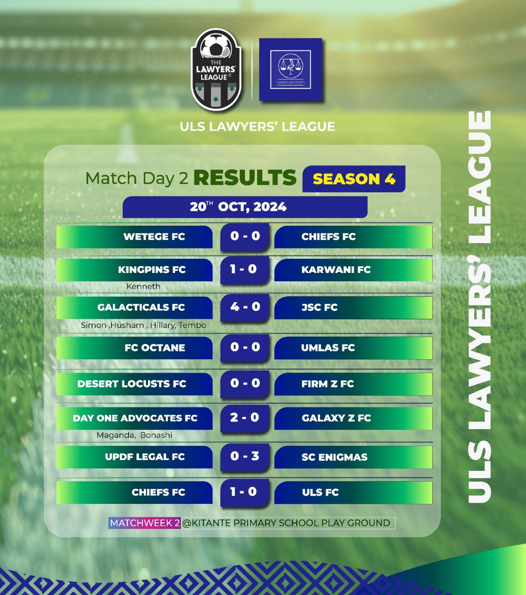 The ULS Lawyers League tweet media