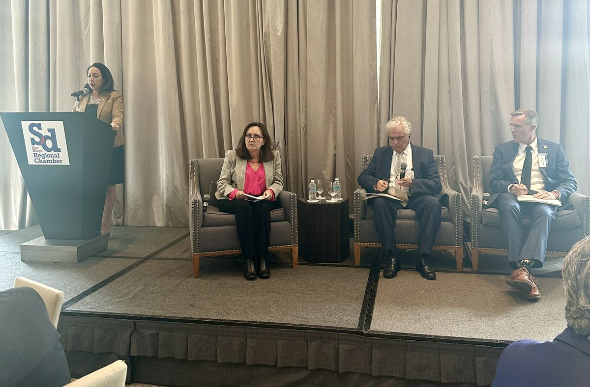 San Diego Regional Chamber tweet media