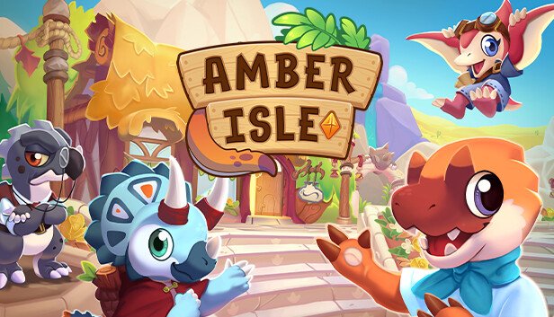 ✨️ AMBER ISLE STEAM 
GIVEAWAY ✨️

➡️ TO ENTER:

💜 Follow <a href="/Jayy_V33/">🧋JayV33</a>
💜 Like the post
💜 Repost
💜 Follow on twitch.tv/jayv33
💜 Please also add twitch screenshot

Giveaway ends 10/24! 💕 (will be announced live on stream around 7-8pm cst, must be present to claim)