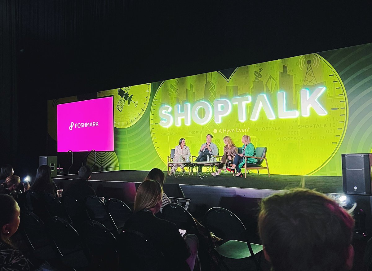 Spaceback's tweet photo. Our team had a blast at @shoptalk! 
From engaging sessions to productive meetings with new connections &amp; a birthday dinner for some of our team members, it was a jam-packed few days in the windy city. Thanks for putting on such a great retail event, #ShoptalkFall! 🔥
#retail https://t.co/3aJGDNuPRZ