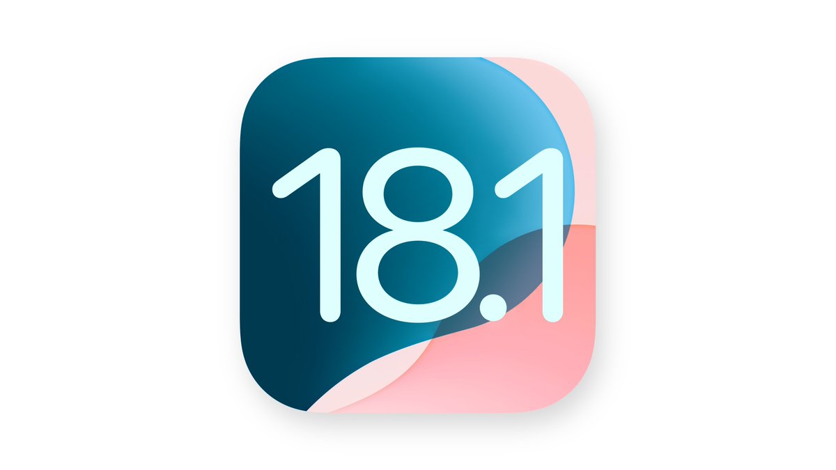 realbitnews's tweet photo. iOS 18.1 will come out next week!! https://t.co/PZFwHxyO9T