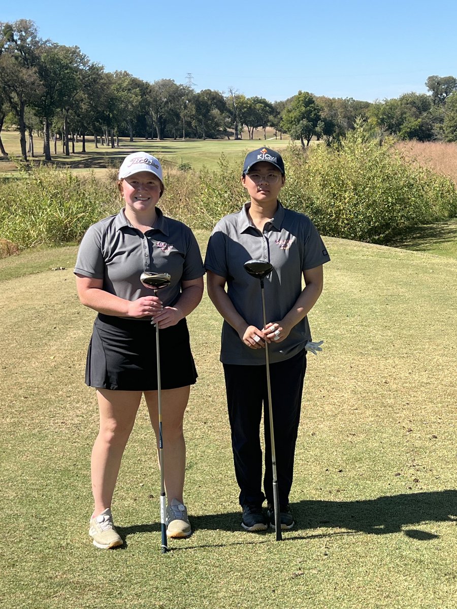 Great day for some Charger Golf at The Falcon Fall Festival ⁦<a href="/IronHorseGC/">Iron Horse Golf Course</a>⁩  Another 1st class tournament from Coach Fuque and the ⁦<a href="/TCHSGolfTeam/">TCHS Golf Team</a>⁩ program!  ⁦<a href="/KISDAthletics/">Keller ISD Athletics</a>⁩ ⁦<a href="/KellerCentralHS/">Keller Central HS</a>⁩