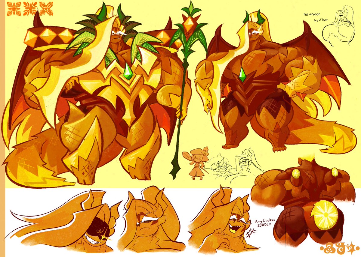 RevOfReverie's tweet image. Boof Ananas we did it oomfies #ananasdragoncookie #cookierunfanart #cookierunovenbreak