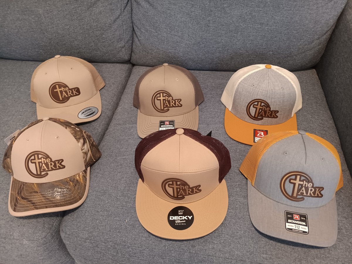 TheArkAlph's tweet photo. $ARK on $ALPH hats are in! https://t.co/c2S8hQNjjT