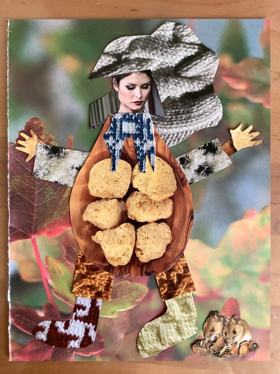 anasrsequeira's tweet photo. Paper art
#art #arte #artist #ArtistonTwitter #artsy #artwork #artgallery #artstyle #ArtistOnTwitter #creative #concept #conceptart #crafts #drawings #digital #DigitalArtist #fun #Halloween #illustration #illustrationart #inspiration #inspire #papercraft #paper #scrapbooking https://t.co/BpMbNi2CMe