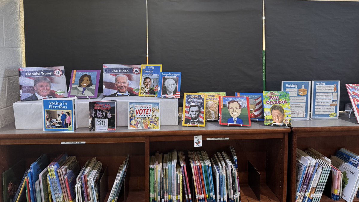 Margaret Cuthbertson, MLIS, NBCT tweet media