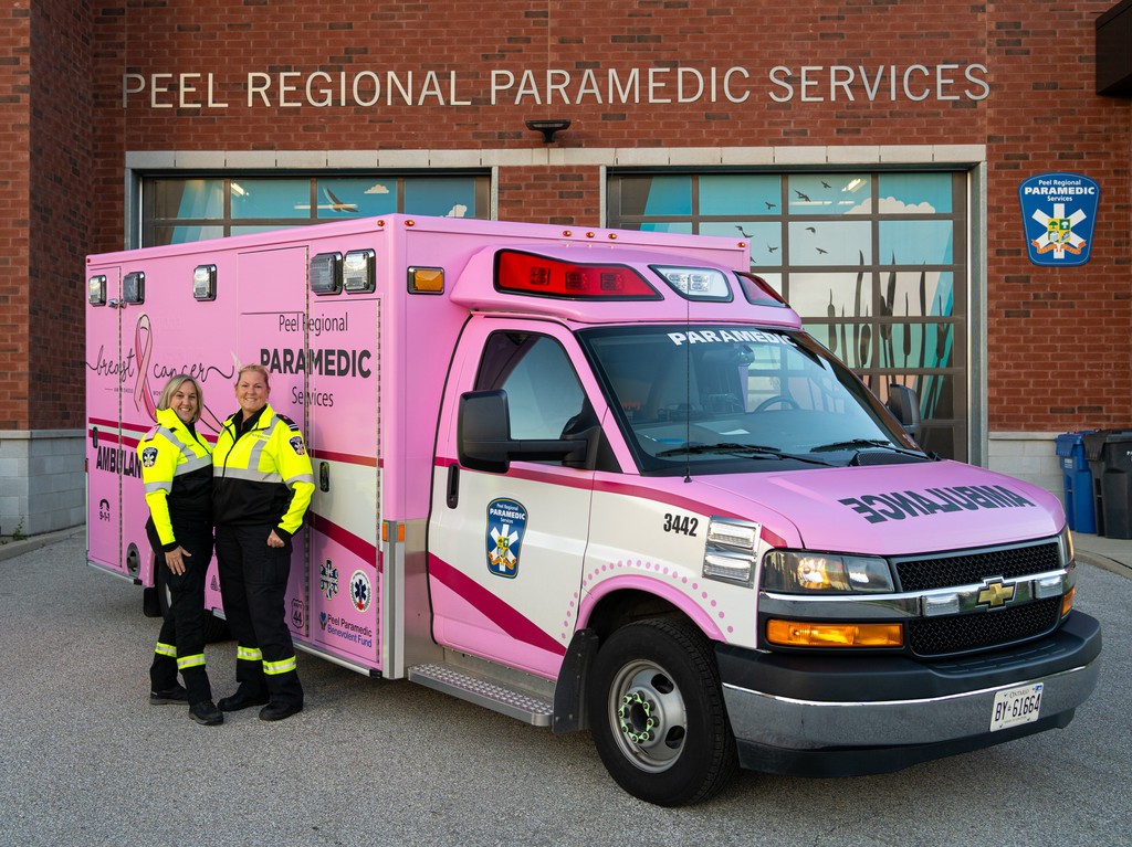 Peel Regional Paramedic Services tweet media