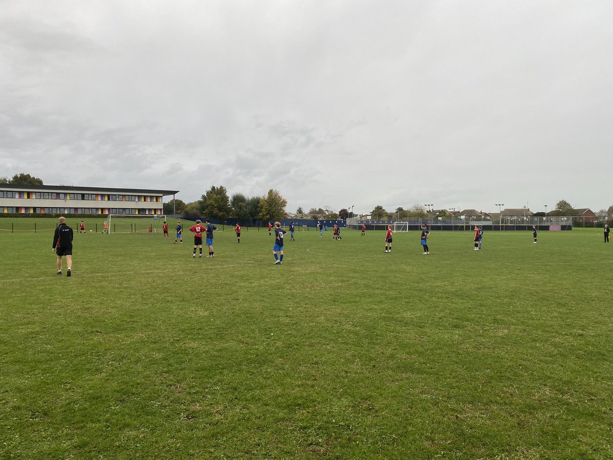 Another good development game for the Year 9B team against a talented Southchurch side who won 7-2. Roe scored our 2 goals! Big mention to Vinnie who showed great maturity in his performance.