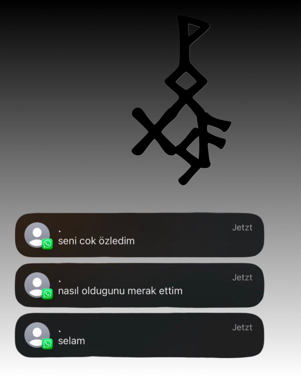 Sezenceastrolo1's tweet photo. Yıldız 💫 bırakan  bütün takipçilerim için kodlanmıştır.
Bu tılsım hayatın hangi alanında mucizelere ihtiyacın var ise sana onu getirecek ama özellikle 
GETİRME  enerjisi vardır tabi ki senin ve bütünün hayrına olacak şekilde gerçekleşsin hak ve helal bir istek olsun. 
Arama Mesaj Haber Teklif Para hangi güzel şeyin gelmesine ihitiyaç varsa güzellikle ve kolaylıkla gelsin sana… 
💫 Derin nefesler al ver Olmasını istediğin şeye niyetlen ve gerçekleşmiş gibi kabul et .
Bu tılsımın bana 48 saat içinde gerçekleşecek muhteşem mucizelerini göster.”  Demen yeterli Enerjiyi uyandır. Manifest 💫💫💫 
Önemli olan sembole odaklanmak gün içinde sık sık bakın, çizin ekran görüntüsü yapın ama bi şekilde gözlerinizin önünde olsun ve gerçekleşsin 48 saat içinde muhteşem mucizeler.