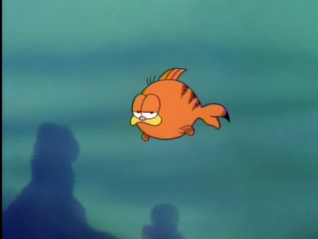 Garfield and Friends Screens tweet media