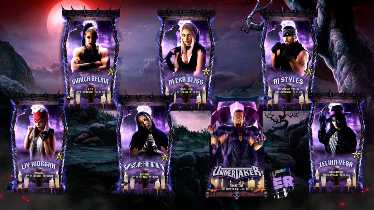 WWE SuperCard Community tweet media