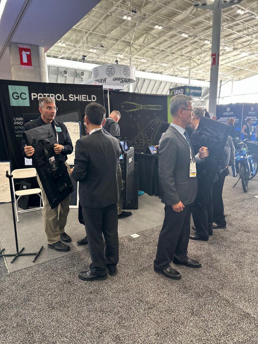 GC Shield tweet media