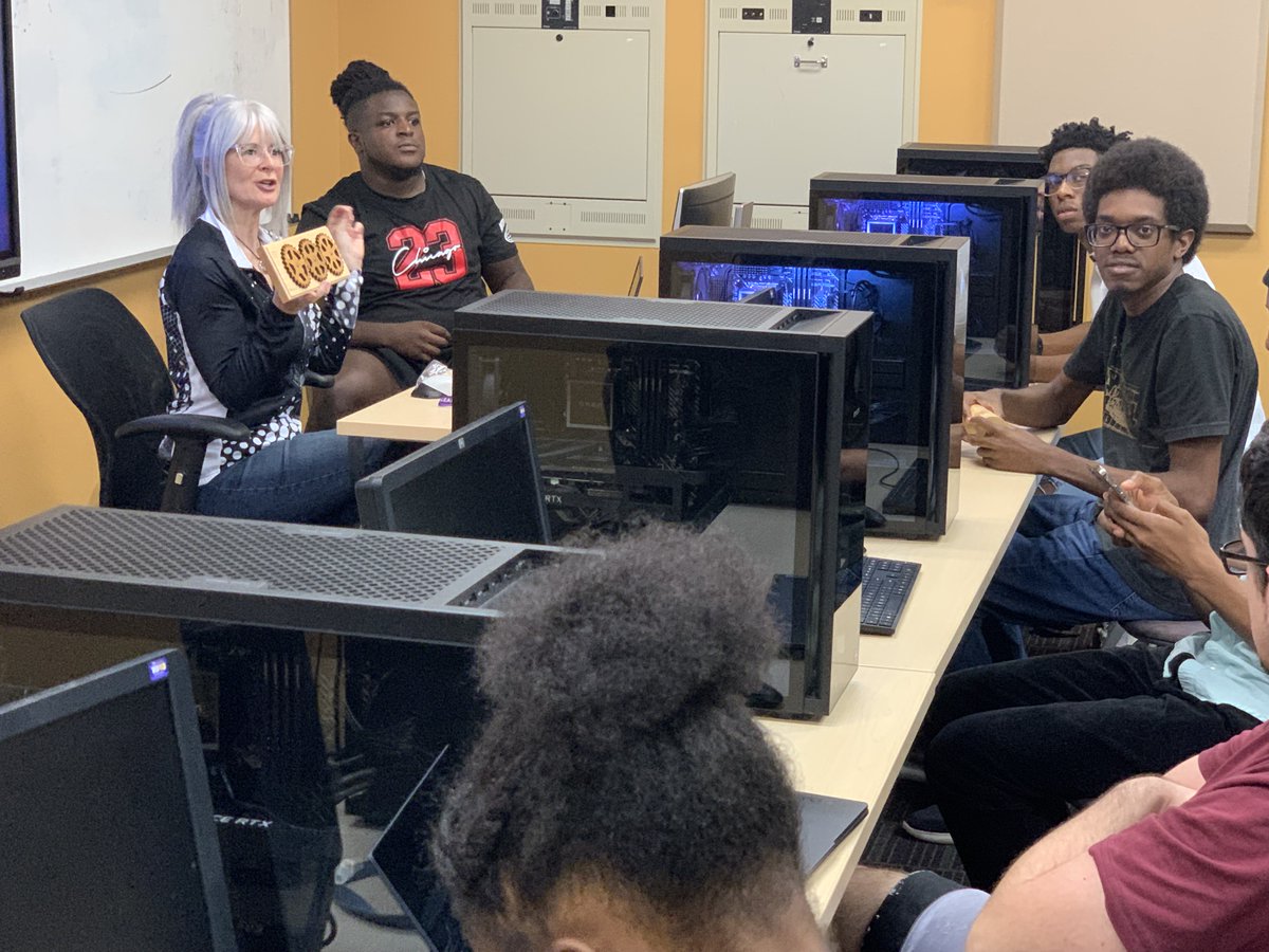 MGA- School of Computing tweet media