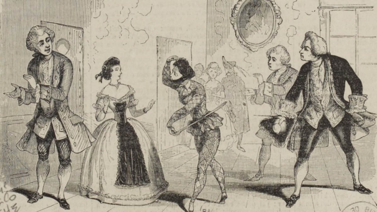 Do you like musical theatre? Paris? History? Fun and jinks?

Join us for our free #BeingHuman2024 event in Newcastle on November 7th! 

'Before the Musical: Parisian Vaudeville comes to Newcastle' 

beinghumanfestival.org/events/musical…