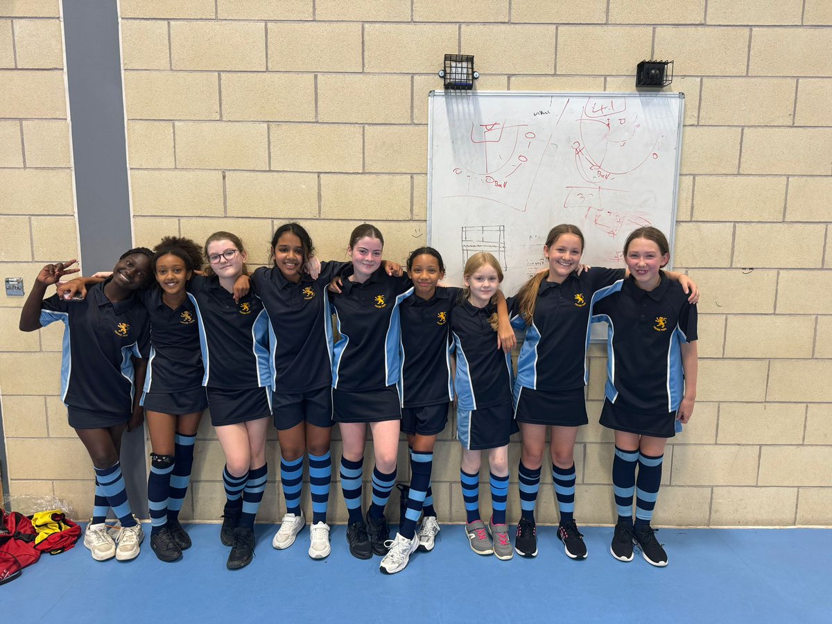 Congratulations to our Year 7 &amp; 9 Netball teams! They both won this afternoon and played amazingly together as a team. Well done ladies 👏💪😊