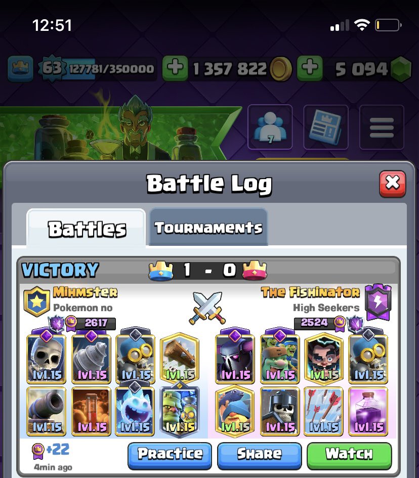 mihmster's tweet photo. Boosted Pekka players be like 🤡 https://t.co/RDvNgJrYI5