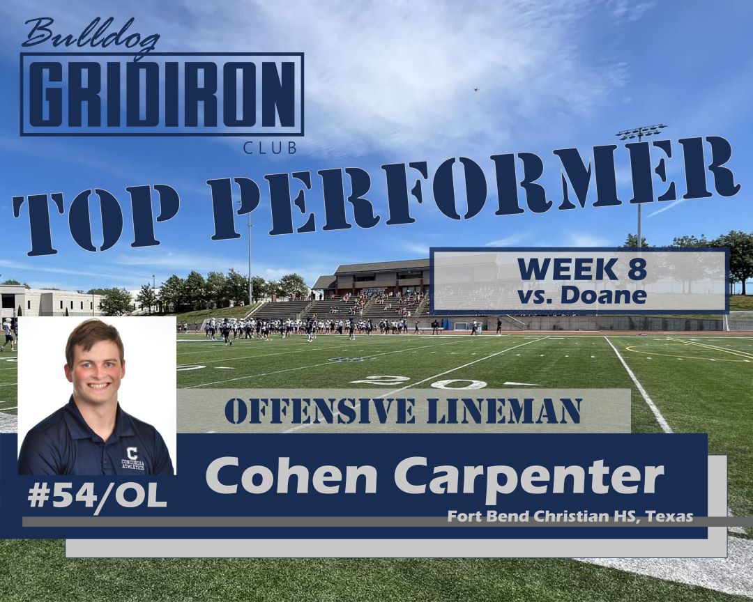 Bulldog Gridiron Club tweet media