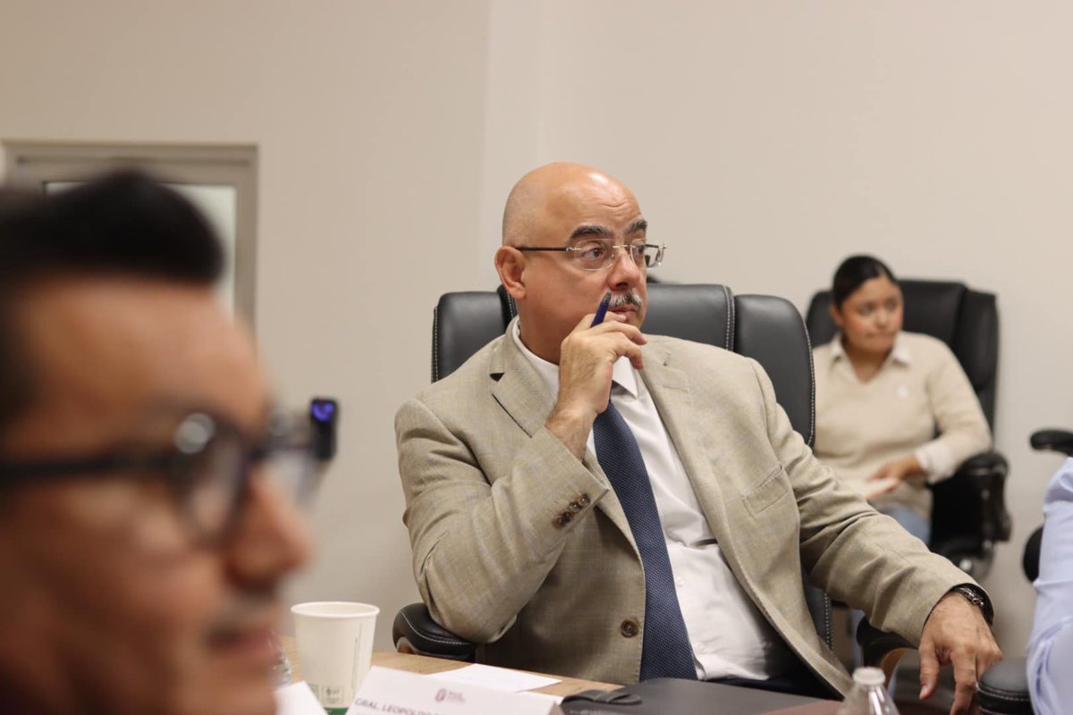 Secretaría de Seguridad Ciudadana Baja California tweet media