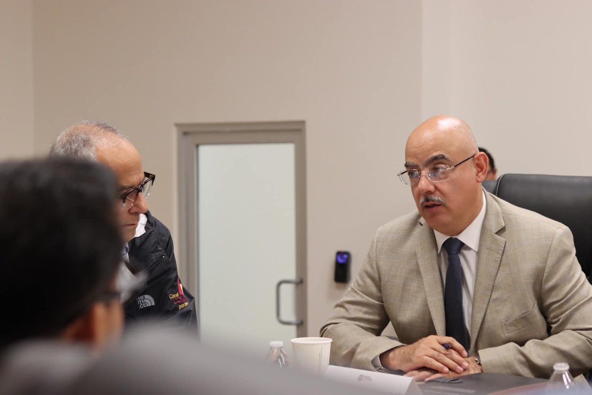 Secretaría de Seguridad Ciudadana Baja California tweet media