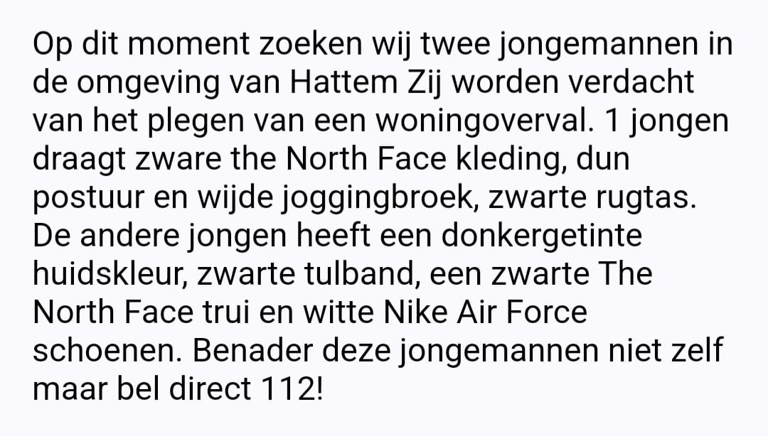 Woningoverval in Hattem met aanhouding