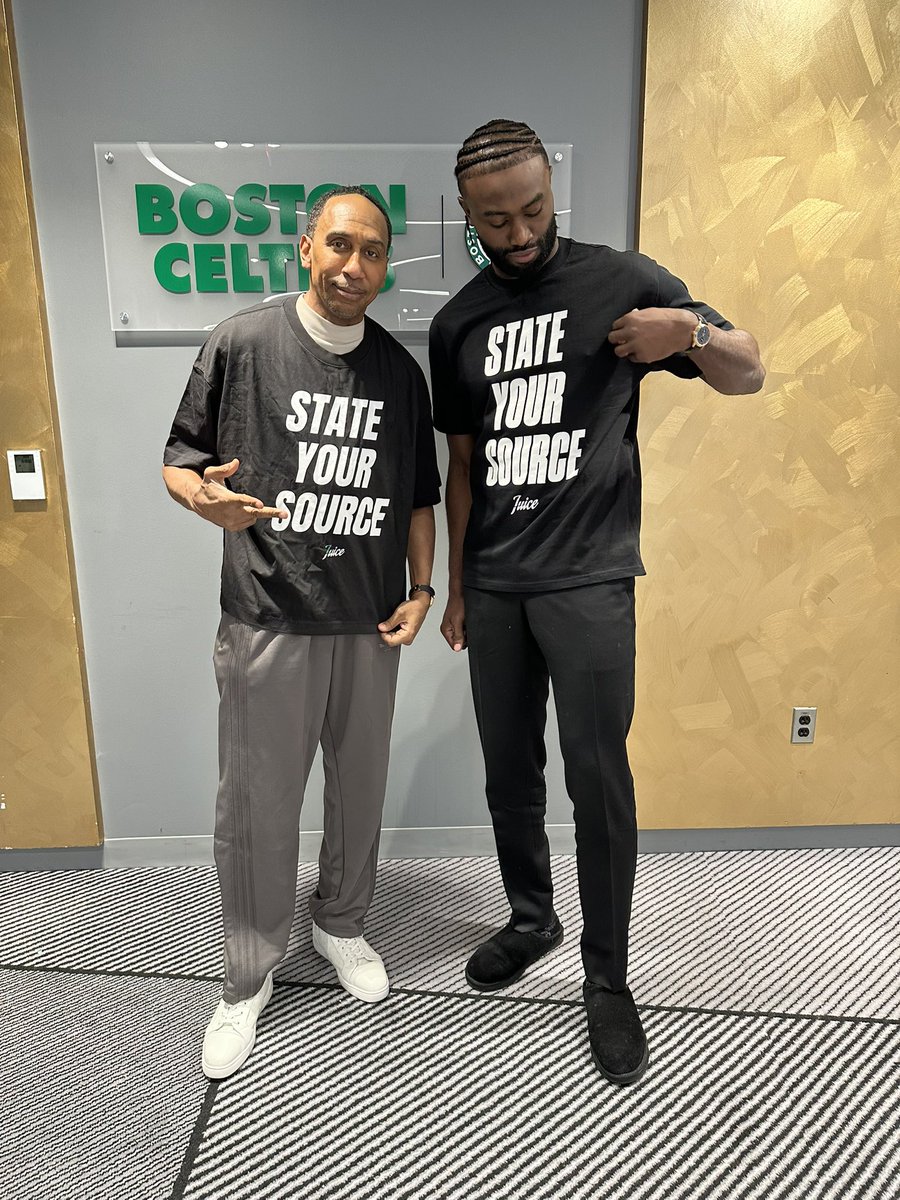 Stephen A Smith tweet media