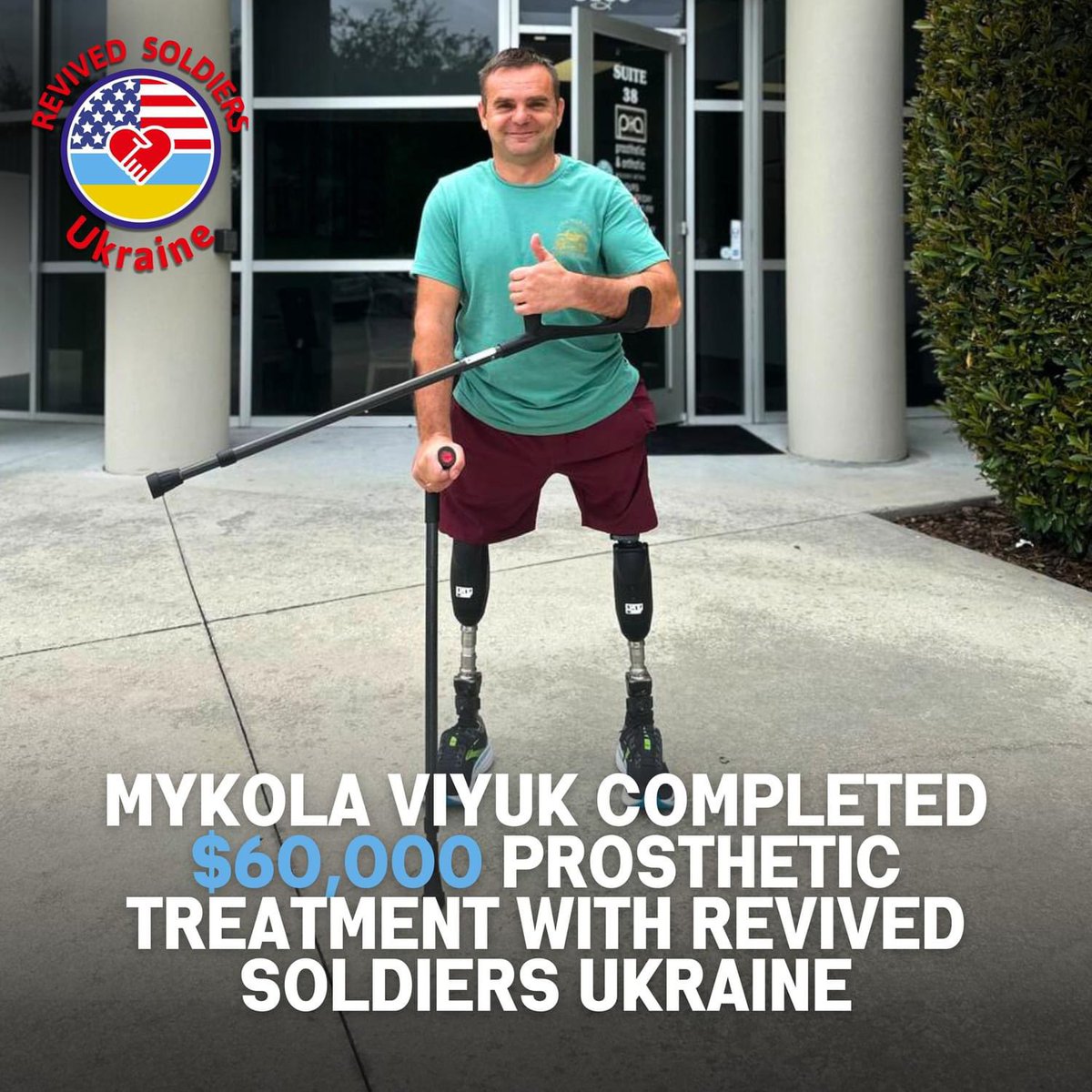 Revived Soldiers Ukraine tweet media